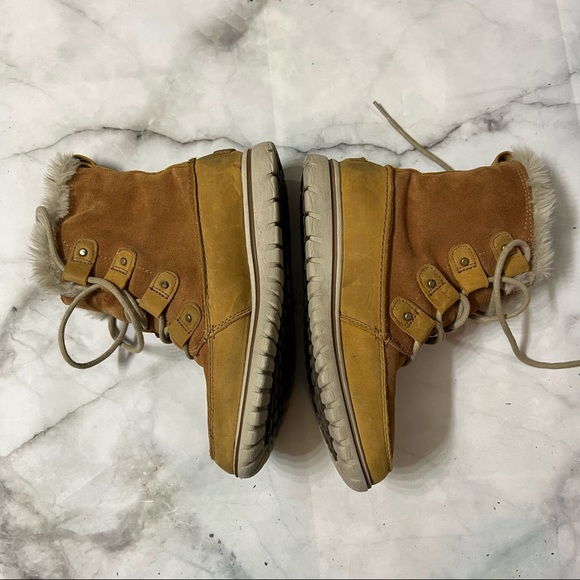 Sorel Womens Winter Boots - Picture 3 of 8